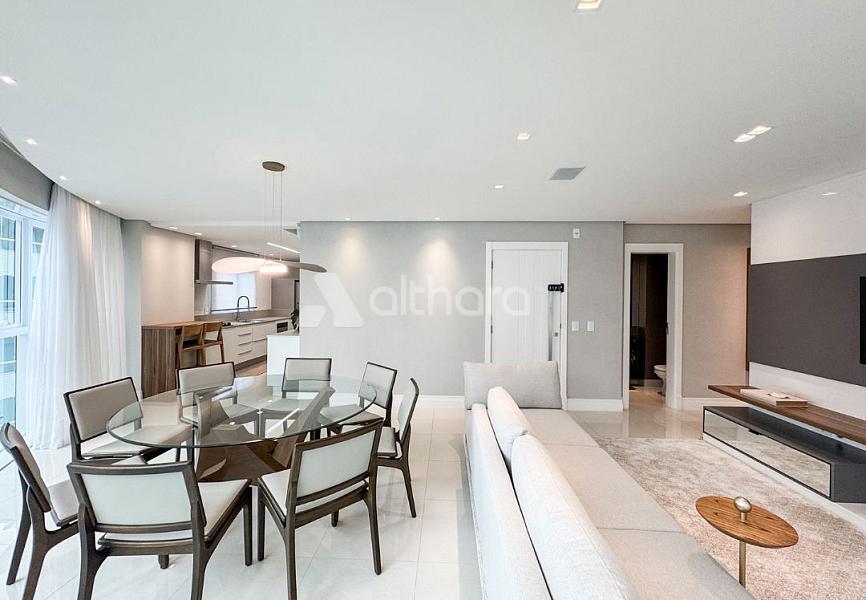 Apartamento Mobiliado no Edifício Olympo Tower em Balneário Camboriú — foto 2