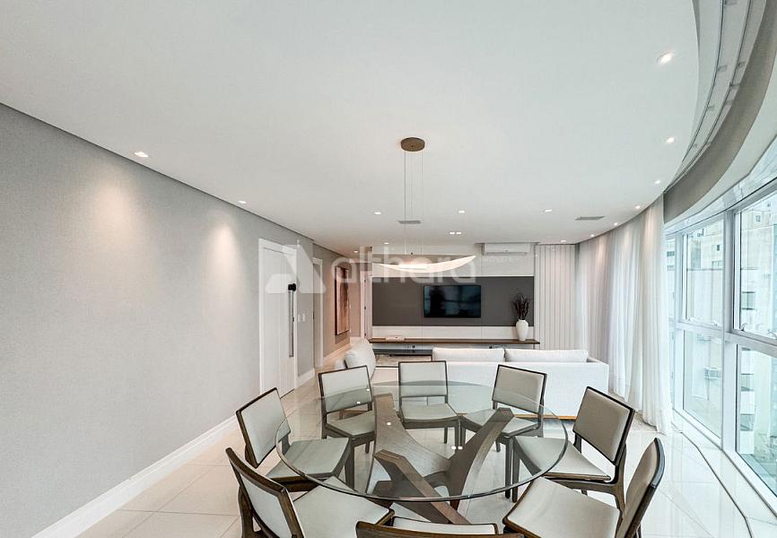 Apartamento Mobiliado no Edifício Olympo Tower em Balneário Camboriú — foto 3