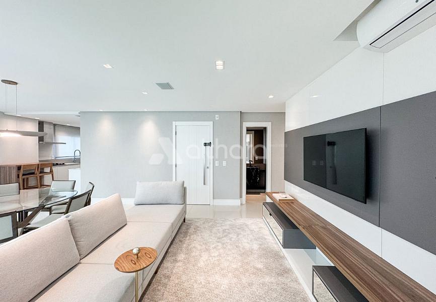 Apartamento Mobiliado no Edifício Olympo Tower em Balneário Camboriú — foto 5