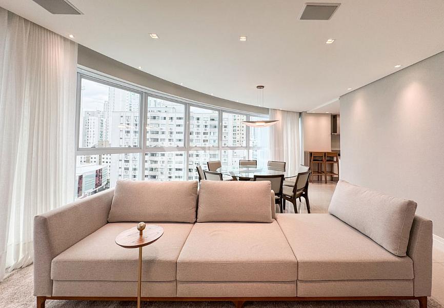 Apartamento Mobiliado no Edifício Olympo Tower em Balneário Camboriú — foto 6