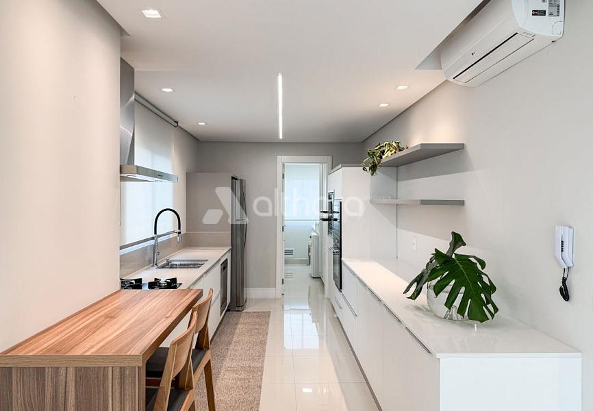 Apartamento Mobiliado no Edifício Olympo Tower em Balneário Camboriú — foto 10