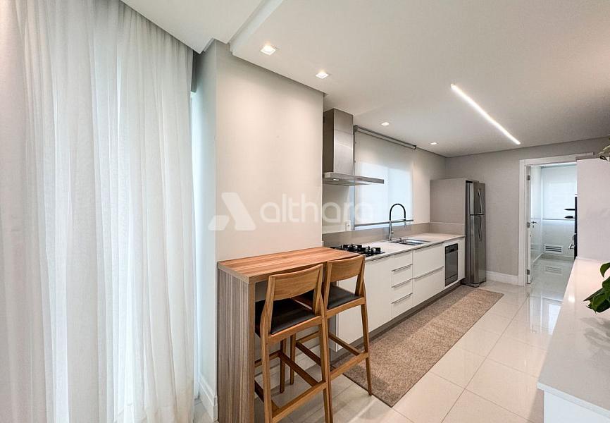 Apartamento Mobiliado no Edifício Olympo Tower em Balneário Camboriú — foto 11