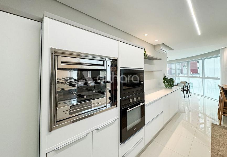 Apartamento Mobiliado no Edifício Olympo Tower em Balneário Camboriú — foto 12