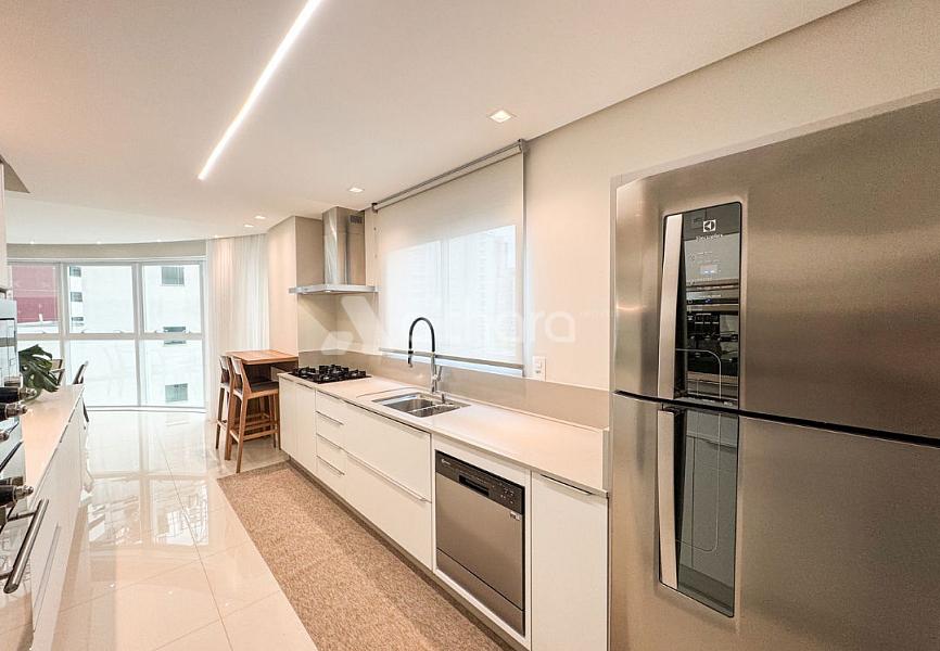 Apartamento Mobiliado no Edifício Olympo Tower em Balneário Camboriú — foto 13