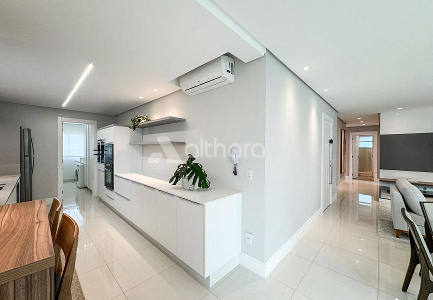 Apartamento Mobiliado no Edifício Olympo Tower em Balneário Camboriú — foto 14