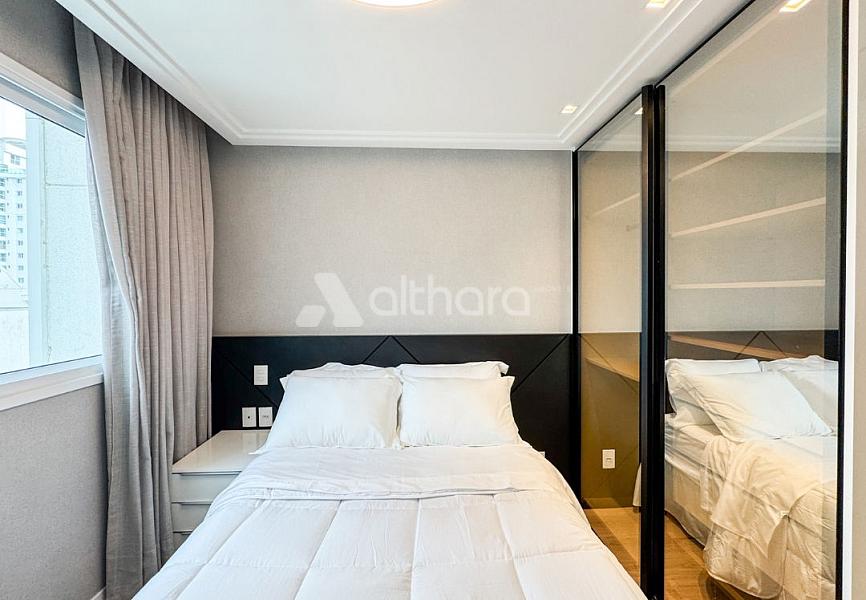 Apartamento Mobiliado no Edifício Olympo Tower em Balneário Camboriú — foto 8