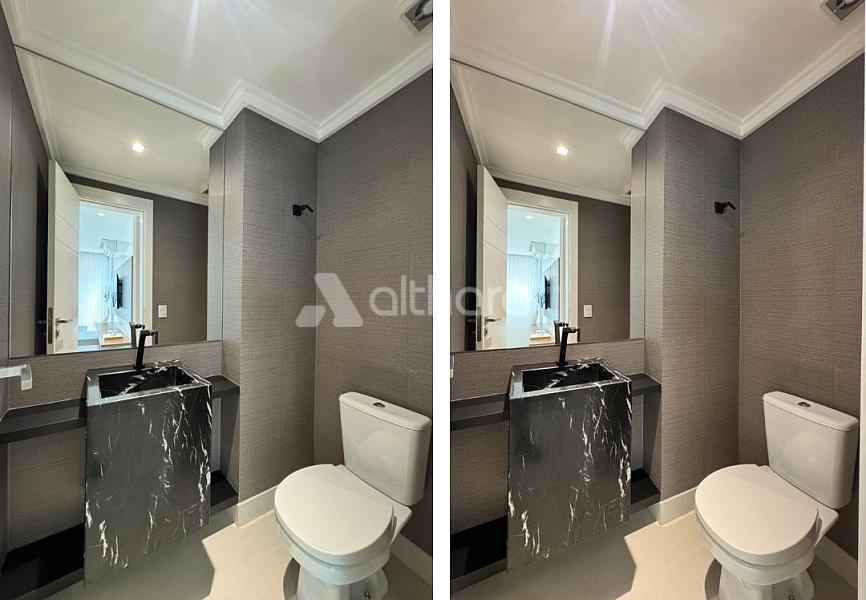 Apartamento Mobiliado no Edifício Olympo Tower em Balneário Camboriú — foto 17