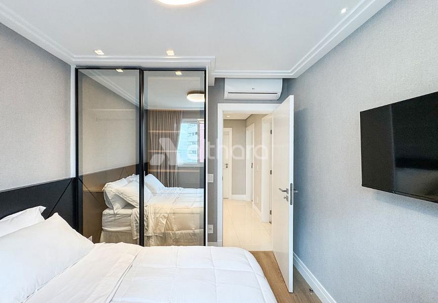 Apartamento Mobiliado no Edifício Olympo Tower em Balneário Camboriú — foto 19