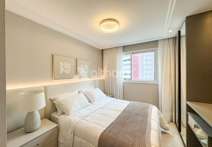 Apartamento Mobiliado no Edifício Olympo Tower em Balneário Camboriú — foto 20