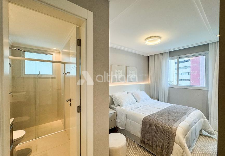 Apartamento Mobiliado no Edifício Olympo Tower em Balneário Camboriú — foto 21
