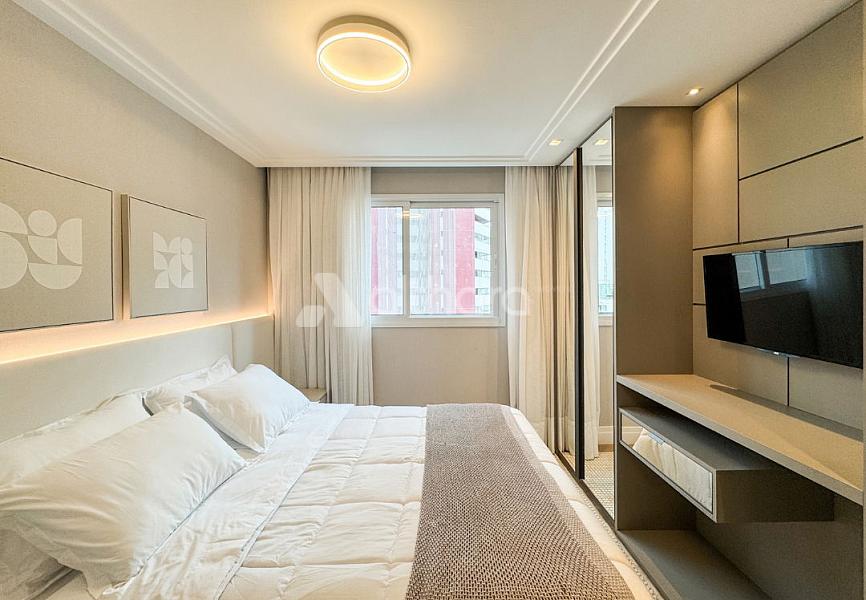 Apartamento Mobiliado no Edifício Olympo Tower em Balneário Camboriú — foto 22