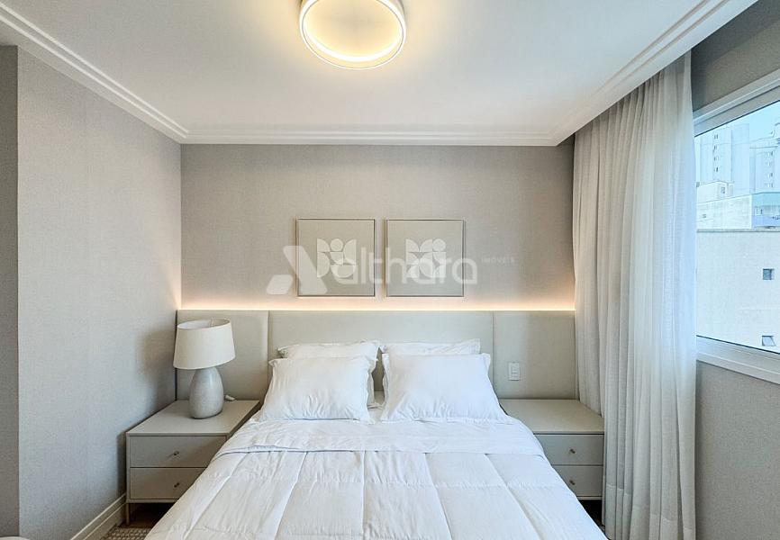 Apartamento Mobiliado no Edifício Olympo Tower em Balneário Camboriú — foto 23