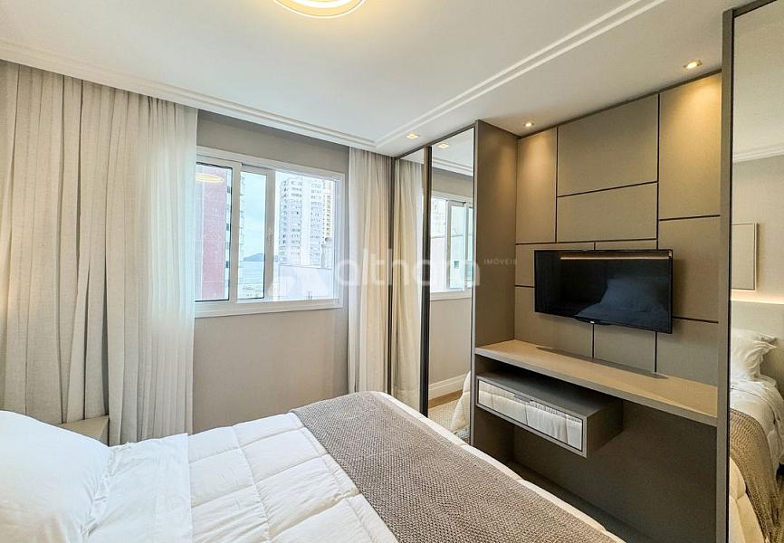 Apartamento Mobiliado no Edifício Olympo Tower em Balneário Camboriú — foto 24