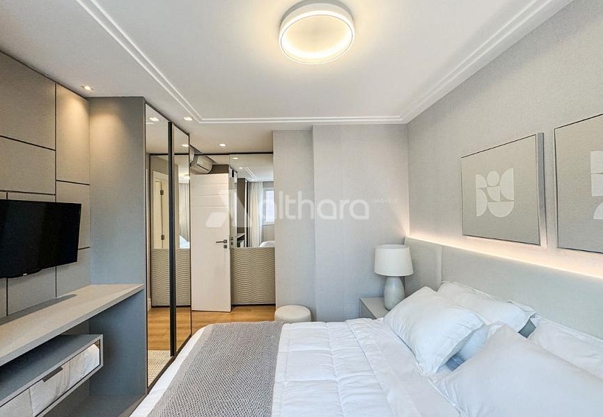 Apartamento Mobiliado no Edifício Olympo Tower em Balneário Camboriú — foto 25