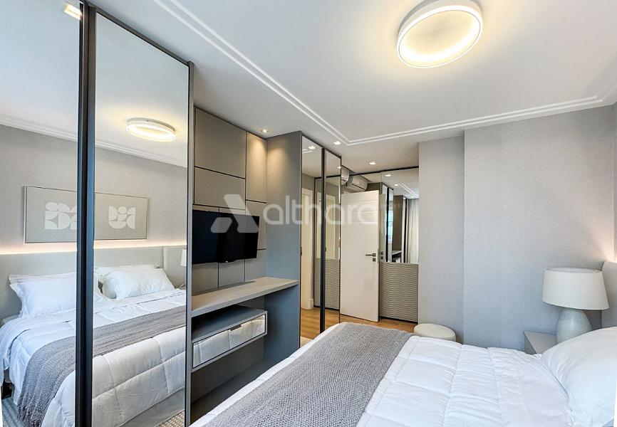 Apartamento Mobiliado no Edifício Olympo Tower em Balneário Camboriú — foto 26