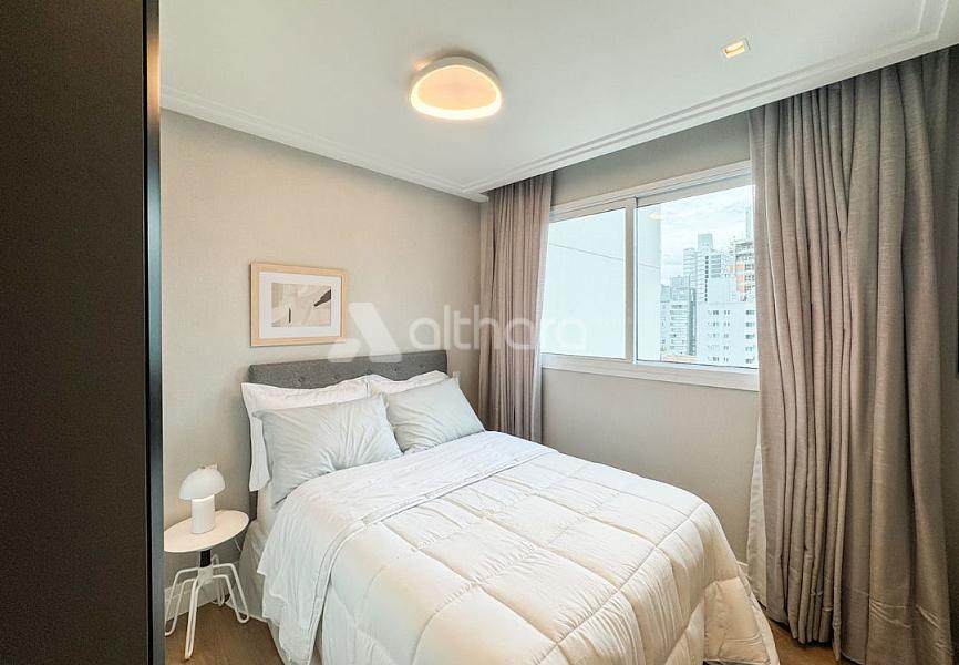 Apartamento Mobiliado no Edifício Olympo Tower em Balneário Camboriú — foto 30