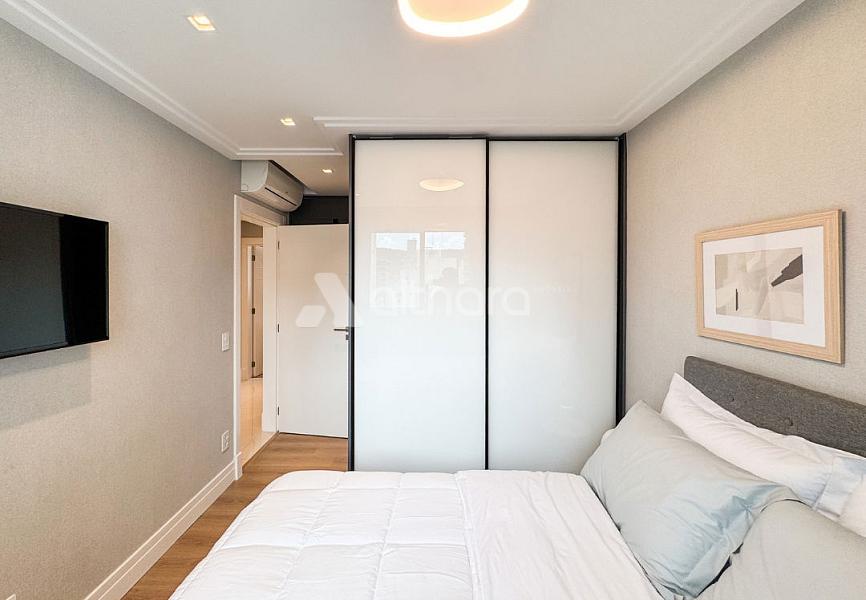 Apartamento Mobiliado no Edifício Olympo Tower em Balneário Camboriú — foto 34