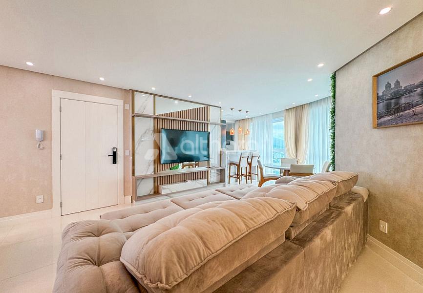 Apartamento Mobiliado no Edifício Magnifique Tower em Balneário Camboriú — foto 4