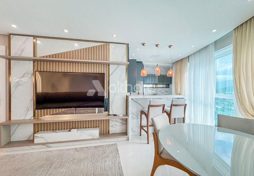 Apartamento Mobiliado no Edifício Magnifique Tower em Balneário Camboriú — foto 5