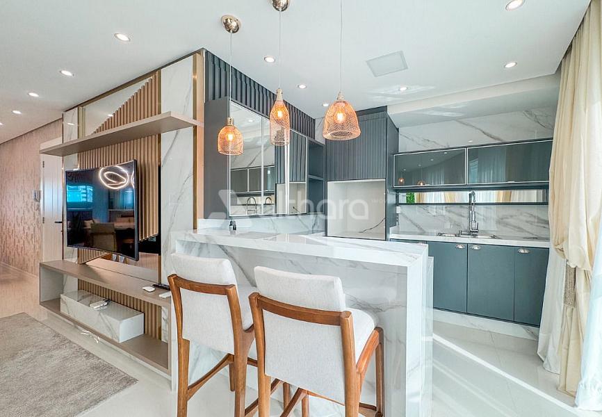 Apartamento Mobiliado no Edifício Magnifique Tower em Balneário Camboriú — foto 6