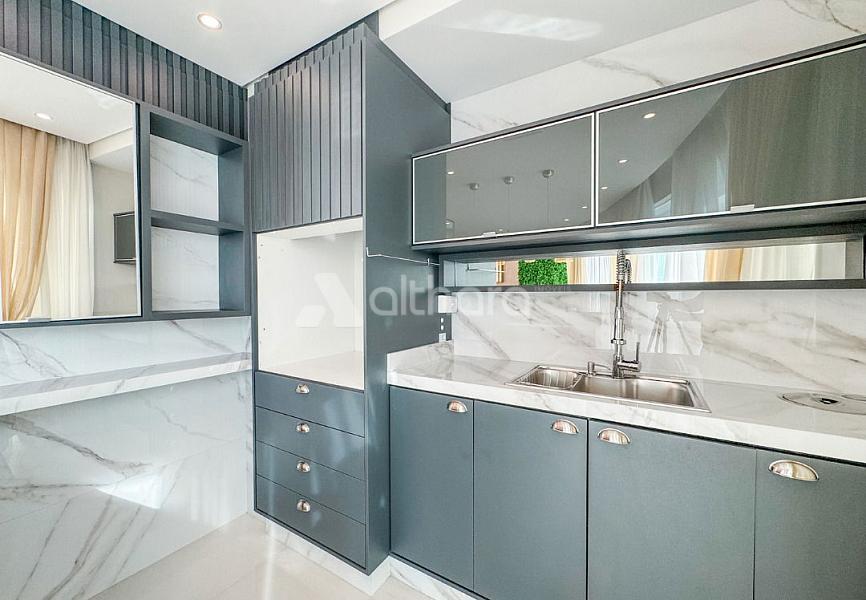 Apartamento Mobiliado no Edifício Magnifique Tower em Balneário Camboriú — foto 8