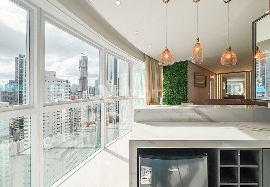 Apartamento Mobiliado no Edifício Magnifique Tower em Balneário Camboriú — foto 10