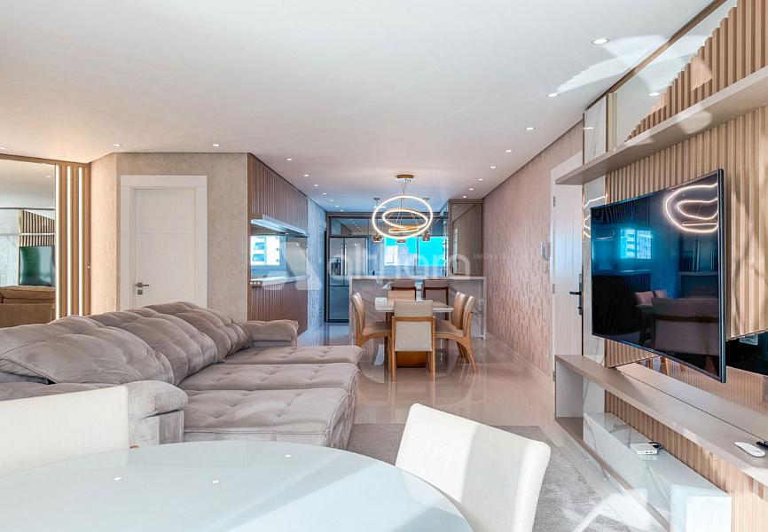 Apartamento Mobiliado no Edifício Magnifique Tower em Balneário Camboriú — foto 9