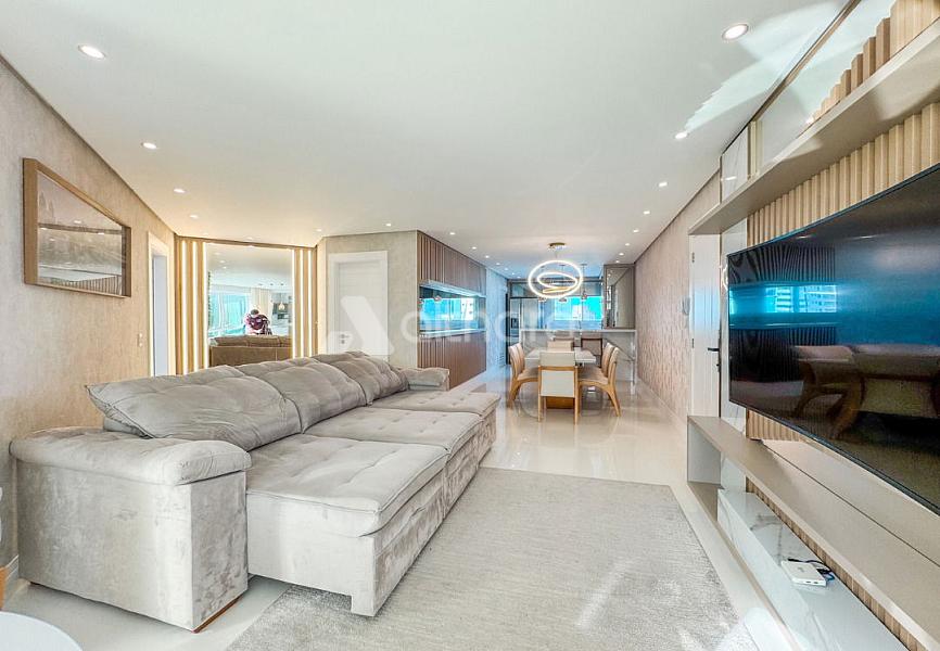 Apartamento Mobiliado no Edifício Magnifique Tower em Balneário Camboriú — foto 13