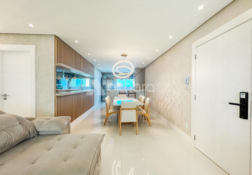 Apartamento Mobiliado no Edifício Magnifique Tower em Balneário Camboriú — foto 12