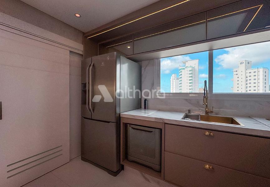 Apartamento Mobiliado no Edifício Magnifique Tower em Balneário Camboriú — foto 18