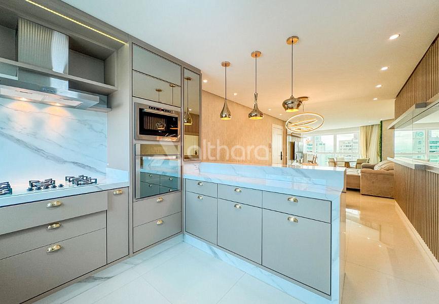 Apartamento Mobiliado no Edifício Magnifique Tower em Balneário Camboriú — foto 22