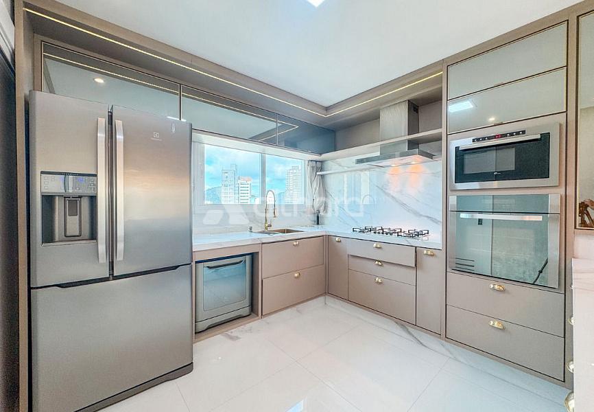 Apartamento Mobiliado no Edifício Magnifique Tower em Balneário Camboriú — foto 21