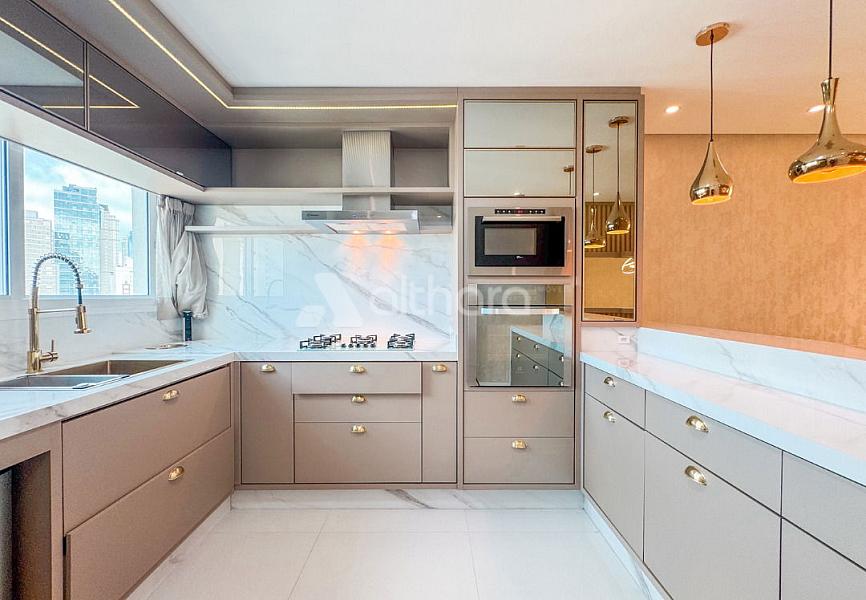 Apartamento Mobiliado no Edifício Magnifique Tower em Balneário Camboriú — foto 23