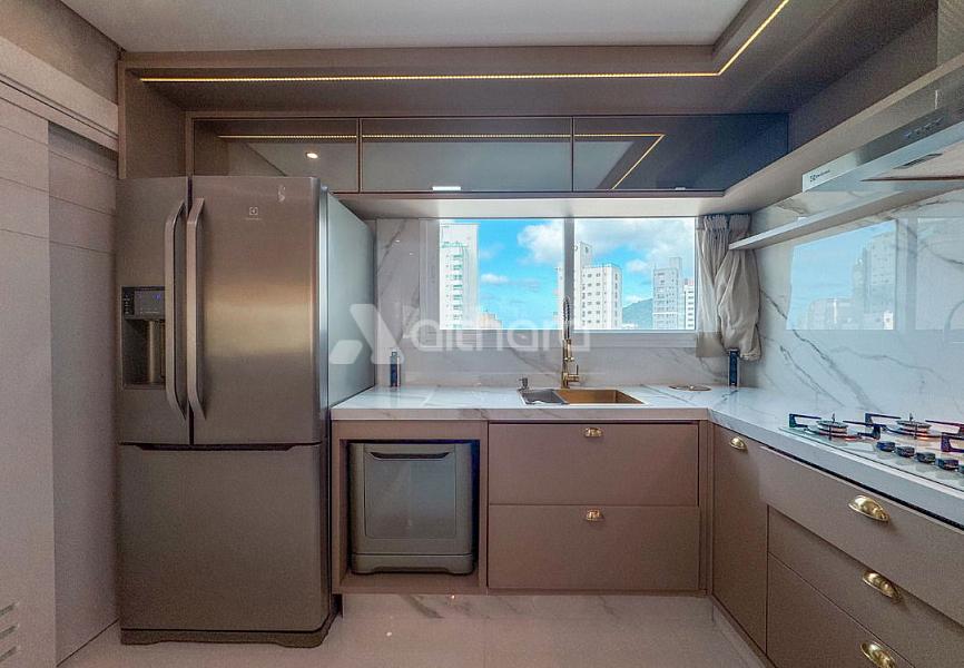 Apartamento Mobiliado no Edifício Magnifique Tower em Balneário Camboriú — foto 25