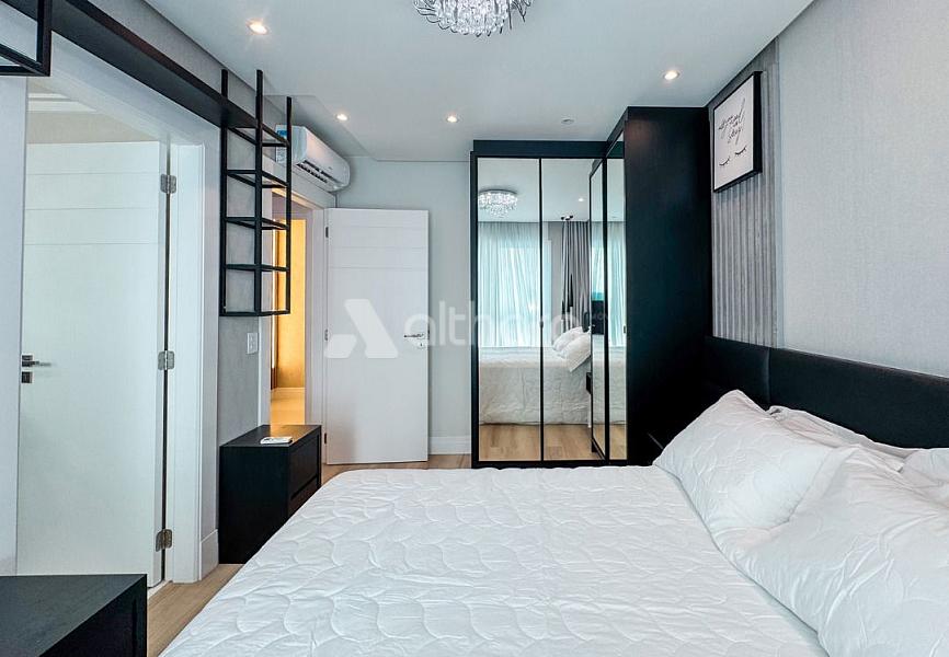 Apartamento Mobiliado no Edifício Magnifique Tower em Balneário Camboriú — foto 24