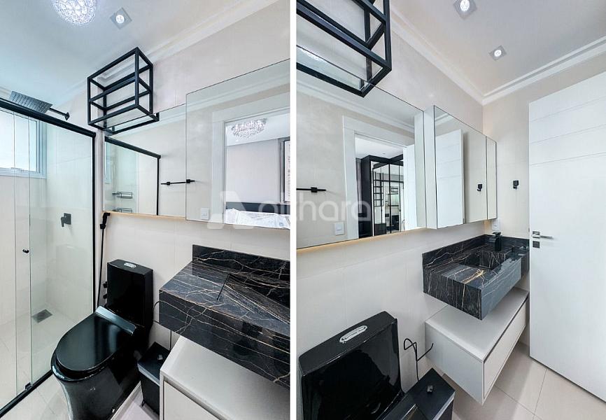 Apartamento Mobiliado no Edifício Magnifique Tower em Balneário Camboriú — foto 28