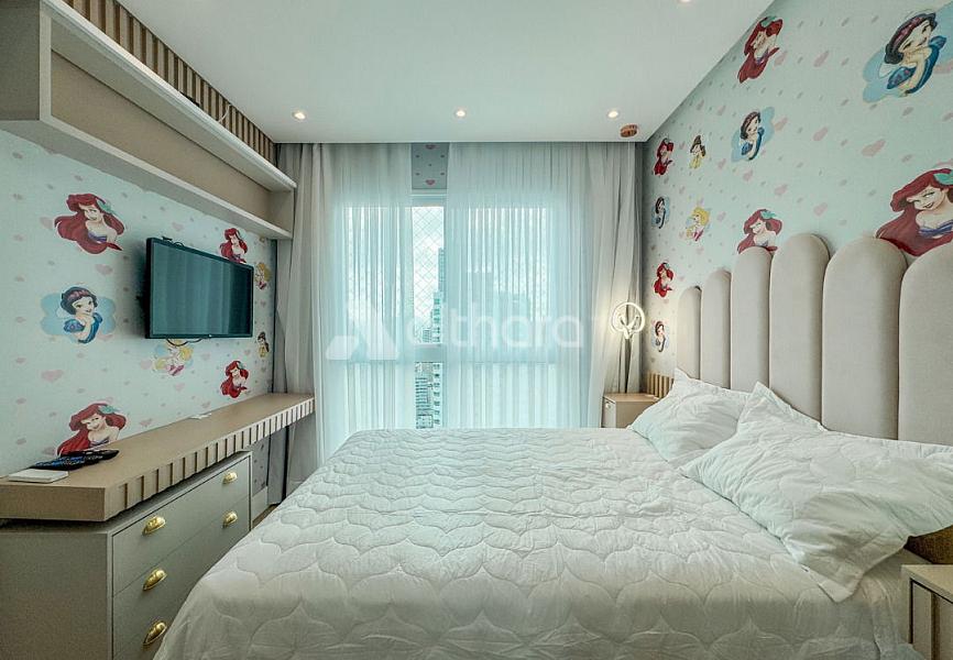 Apartamento Mobiliado no Edifício Magnifique Tower em Balneário Camboriú — foto 29