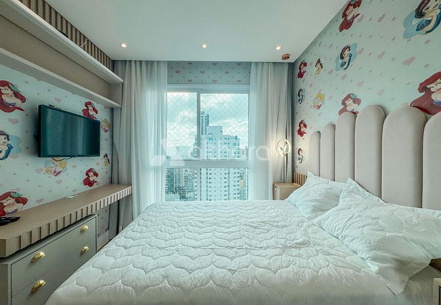 Apartamento Mobiliado no Edifício Magnifique Tower em Balneário Camboriú — foto 31