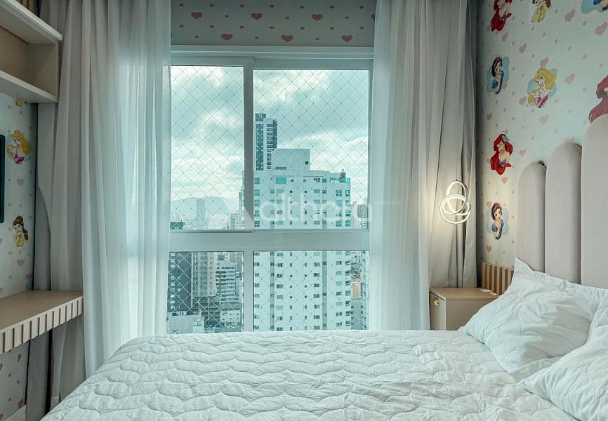 Apartamento Mobiliado no Edifício Magnifique Tower em Balneário Camboriú — foto 30