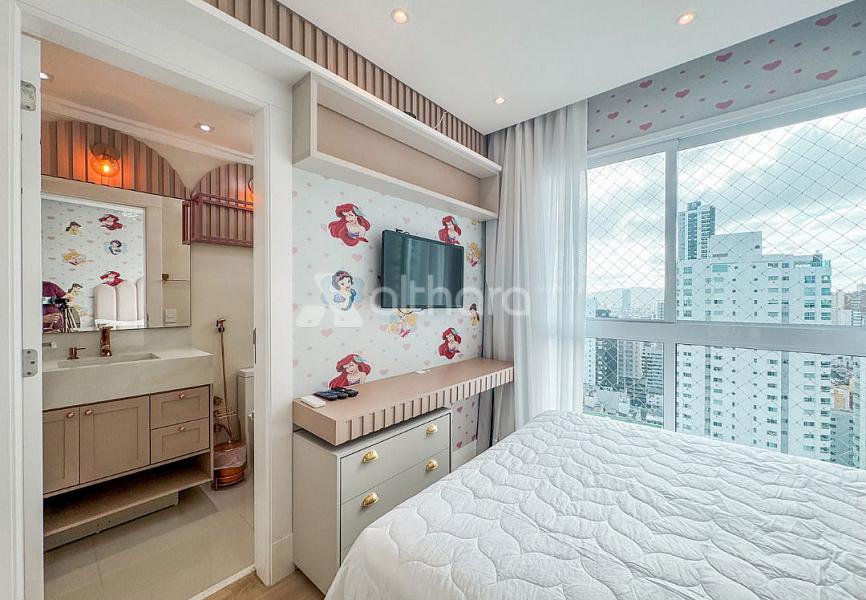 Apartamento Mobiliado no Edifício Magnifique Tower em Balneário Camboriú — foto 32