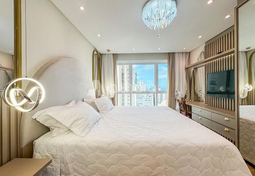 Apartamento Mobiliado no Edifício Magnifique Tower em Balneário Camboriú — foto 34