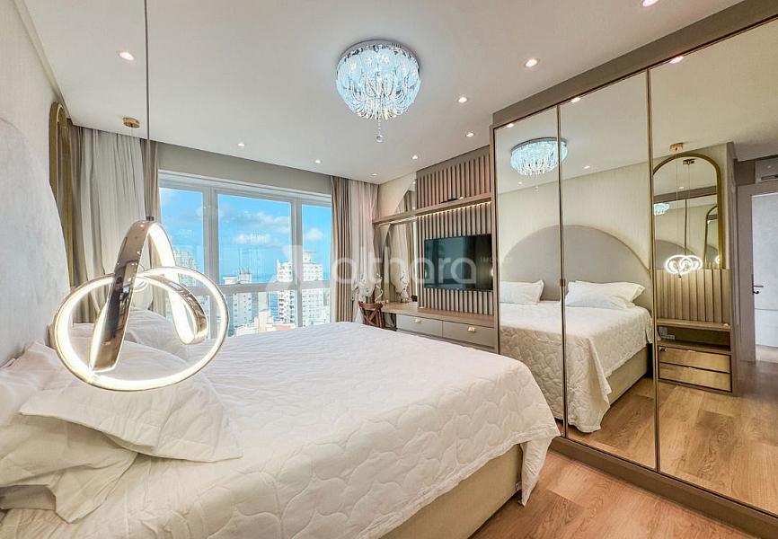 Apartamento Mobiliado no Edifício Magnifique Tower em Balneário Camboriú — foto 33