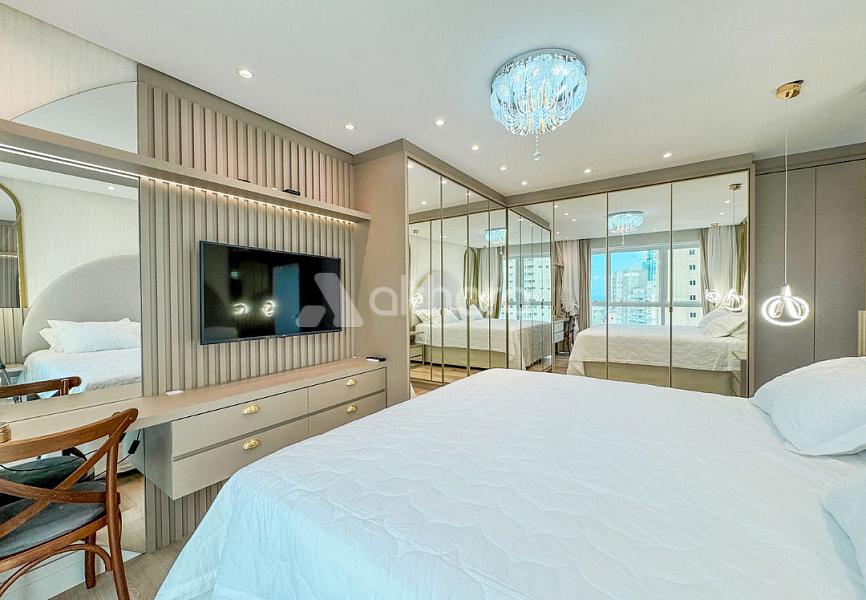 Apartamento Mobiliado no Edifício Magnifique Tower em Balneário Camboriú — foto 36