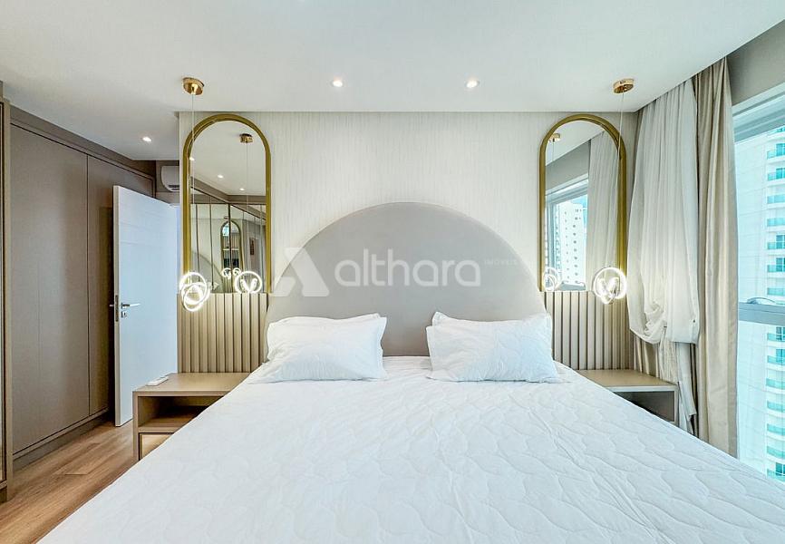 Apartamento Mobiliado no Edifício Magnifique Tower em Balneário Camboriú — foto 38