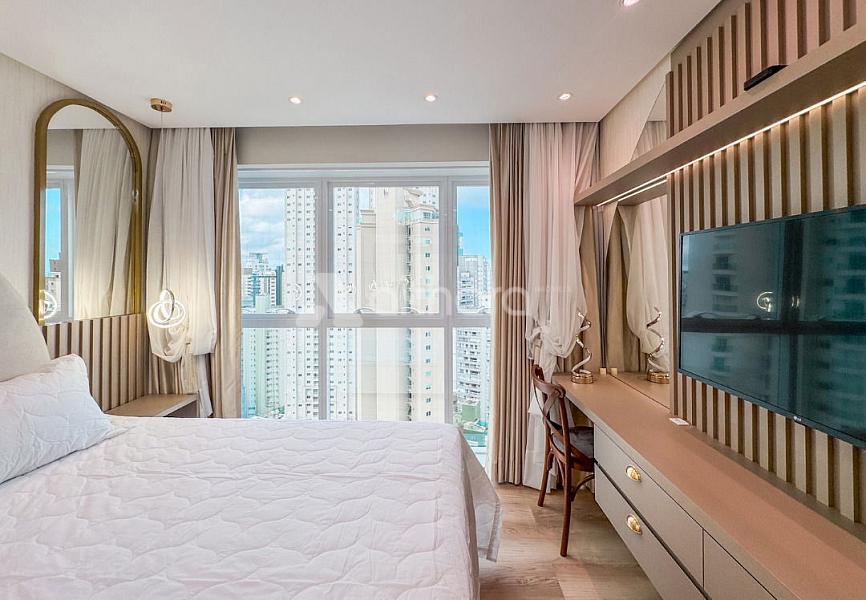 Apartamento Mobiliado no Edifício Magnifique Tower em Balneário Camboriú — foto 40