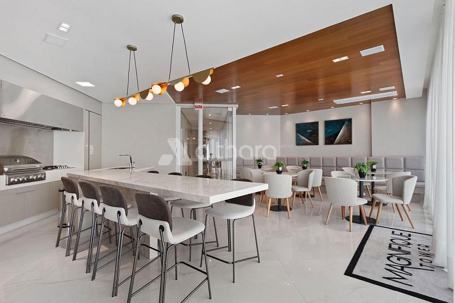 Apartamento Mobiliado no Edifício Magnifique Tower em Balneário Camboriú — foto 47