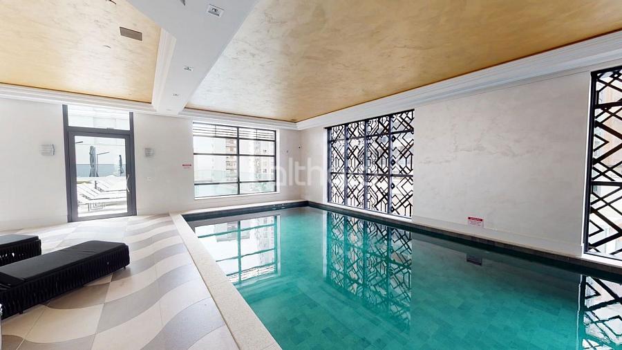 Apartamento no Edificio New York em Balneário Camboriú — foto 11