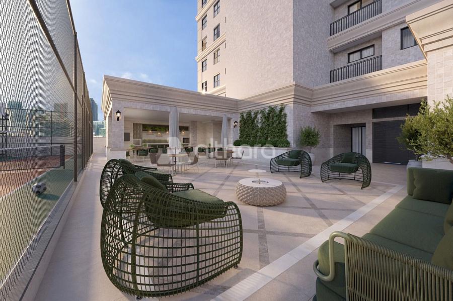 Apartamento no Edificio Palácio Elizabeth em Balneário Camboriú — foto 4