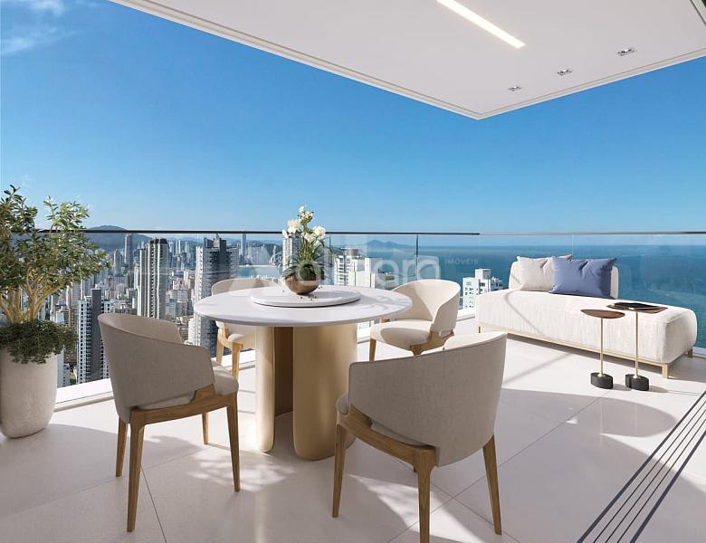 Apartamento no Edificio Palácio Elizabeth em Balneário Camboriú — foto 9