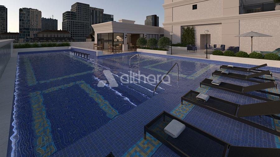 Apartamento no Edificio Palácio Elizabeth em Balneário Camboriú — foto 12